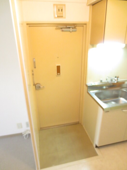 物件内観写真9　(玄関)