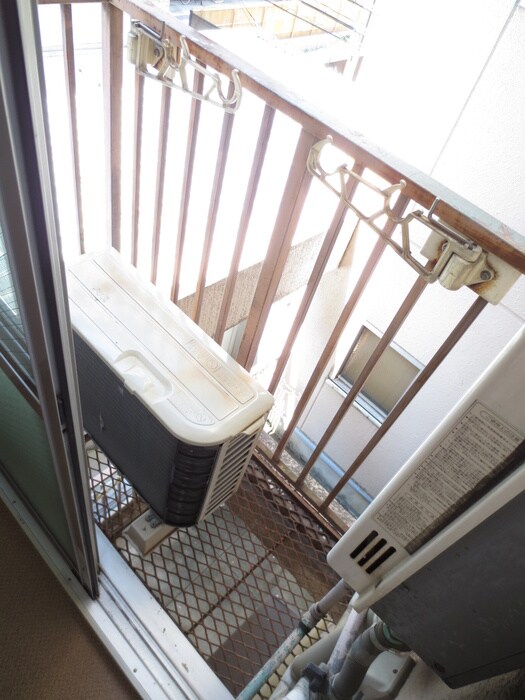 物件内観写真11　(ベランダ・バルコニー)