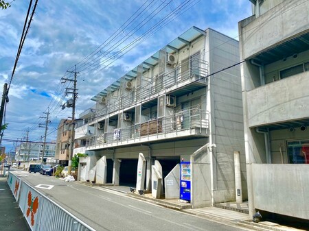 スパジオビータ外観写真