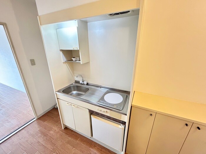 物件内観写真10　(キッチン)