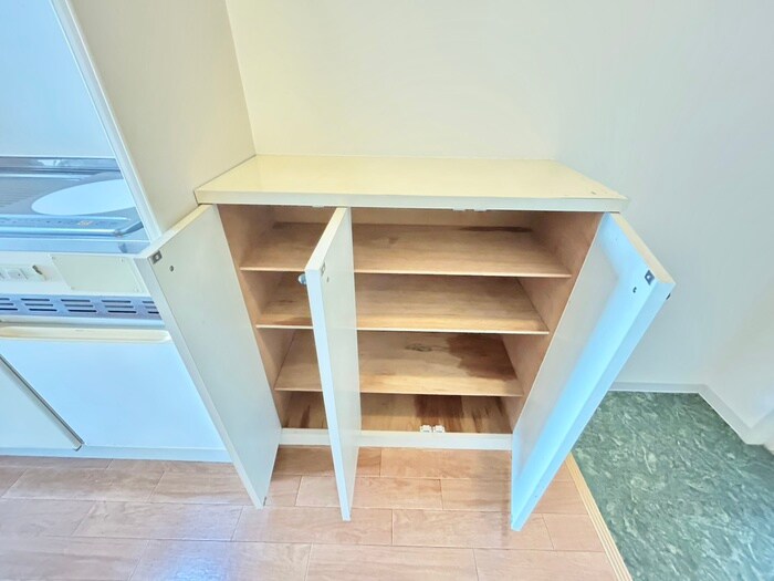 物件内観写真17　(靴箱)