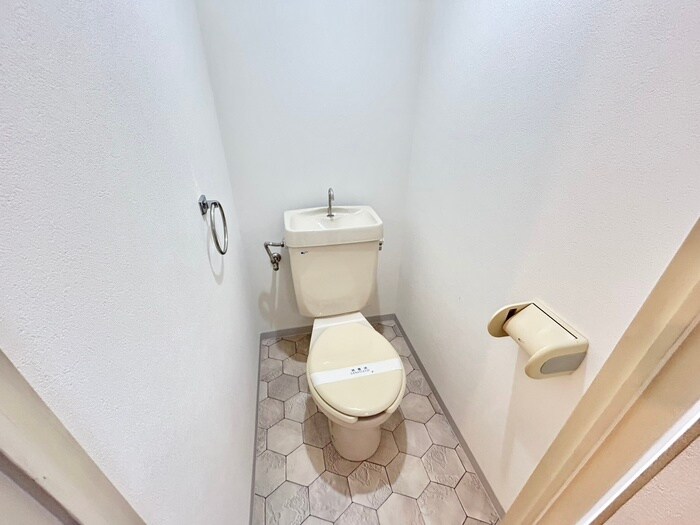 物件内観写真20　(トイレ)