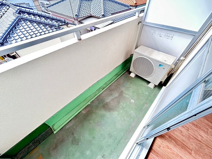物件内観写真21　(ベランダ・バルコニー)