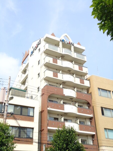 アロンディ－ル区役所前外観写真