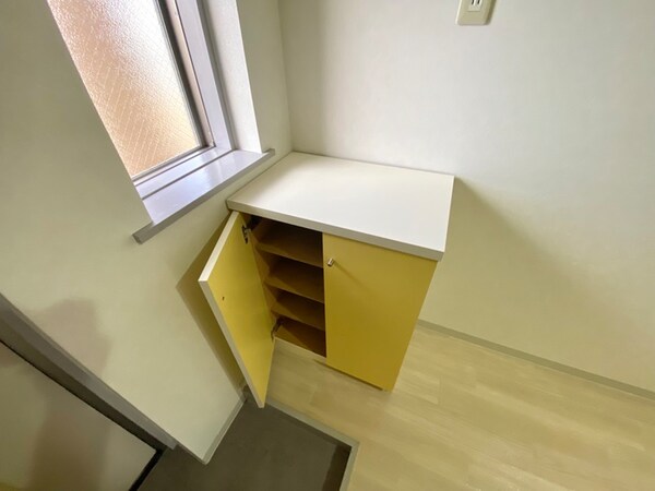 靴箱