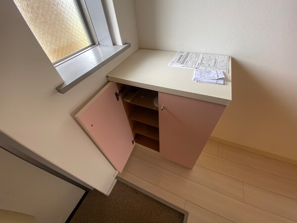 靴箱
