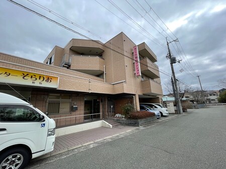 さくら安心マンション外観写真