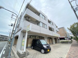 レジデンス今井２号館外観写真