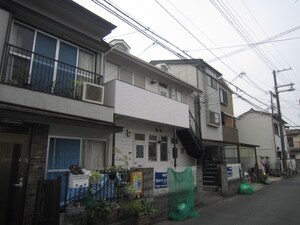 柴村ハイツ外観写真
