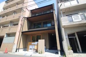 H.Sビルヂング外観写真
