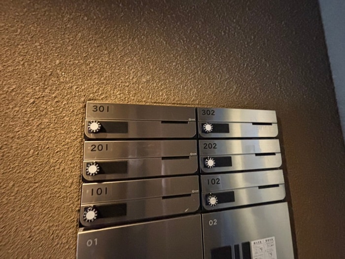 物件外観写真3　(建物設備)