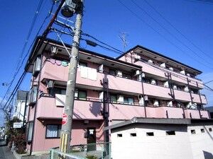 ひかりハイツ外観写真