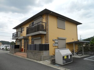 フェリ－チェヒルＡ棟外観写真