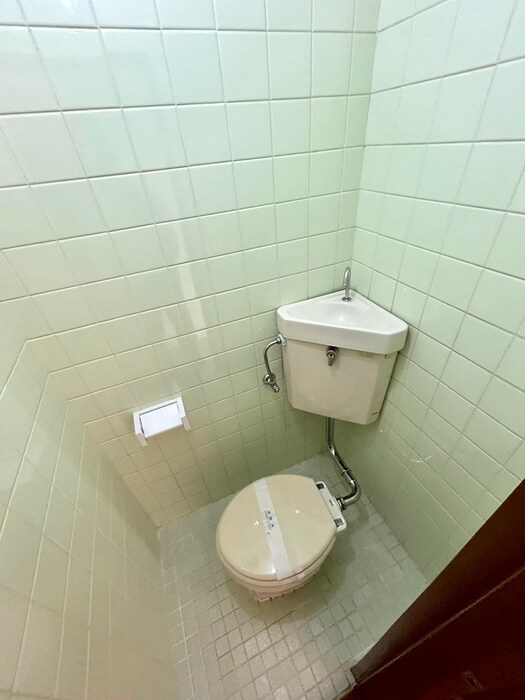 物件内観写真10　(トイレ)