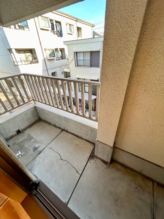 物件内観写真16　(ベランダ・バルコニー)