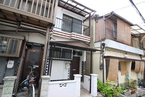 仮）灰塚2丁目テラスハウス外観写真