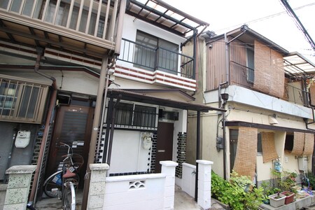 仮）灰塚2丁目テラスハウス外観写真
