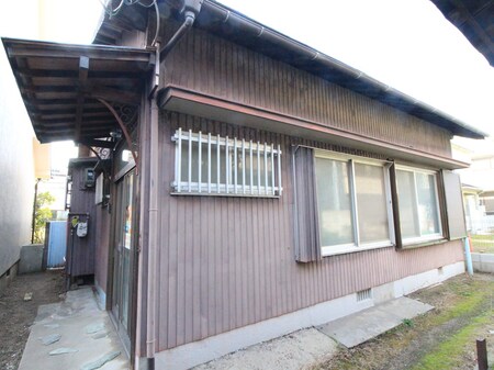 明石市硯町１丁目戸建外観写真