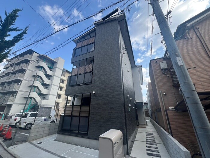 物件外観写真1　(外観写真)