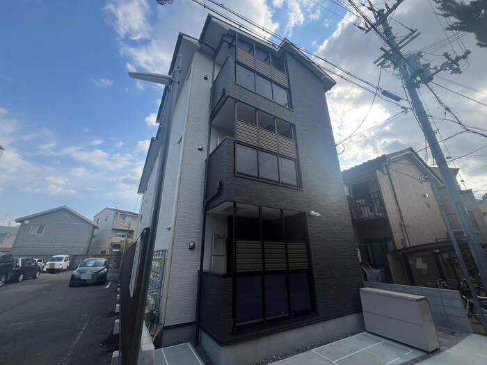 物件外観写真2　(外観写真)