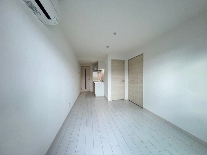 仮）京都市左京区田中関田町APの居室