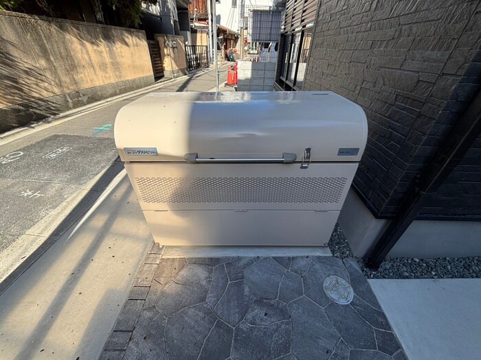 Ｄ　ｐｏｒｔａ　ｇｌｓｉｎａの建物設備