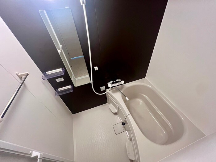 仮）京都市左京区田中関田町APのバス