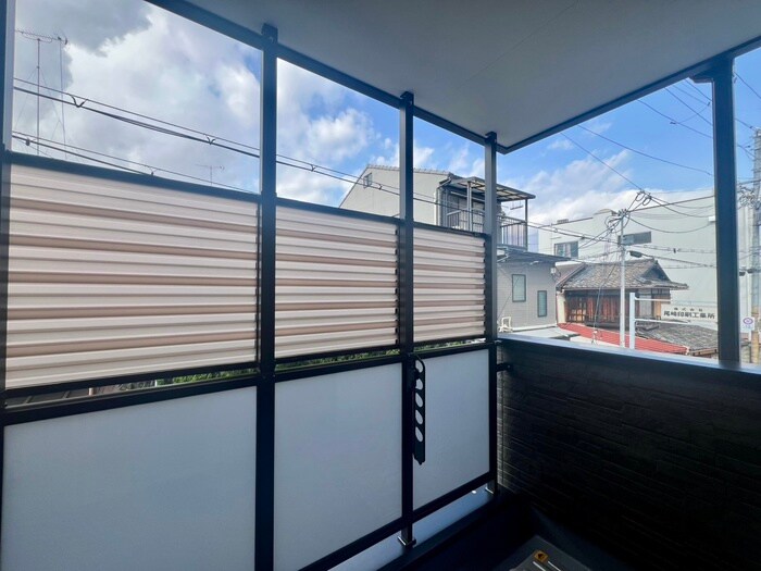 物件内観写真19　(室内からの展望)