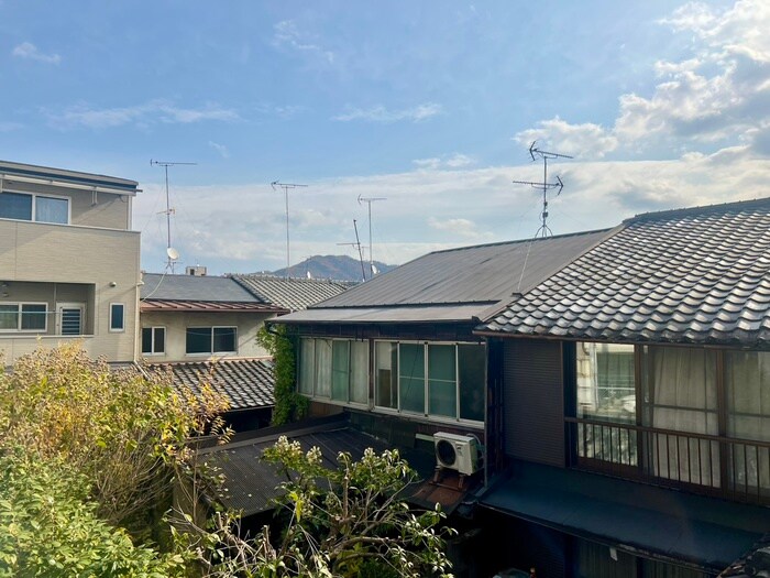 物件内観写真19　(室内からの展望)