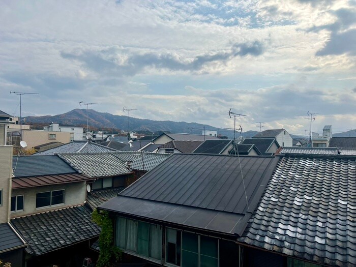 物件内観写真19　(室内からの展望)