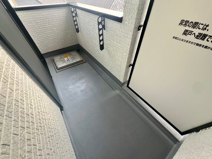 物件内観写真20　(ベランダ・バルコニー)