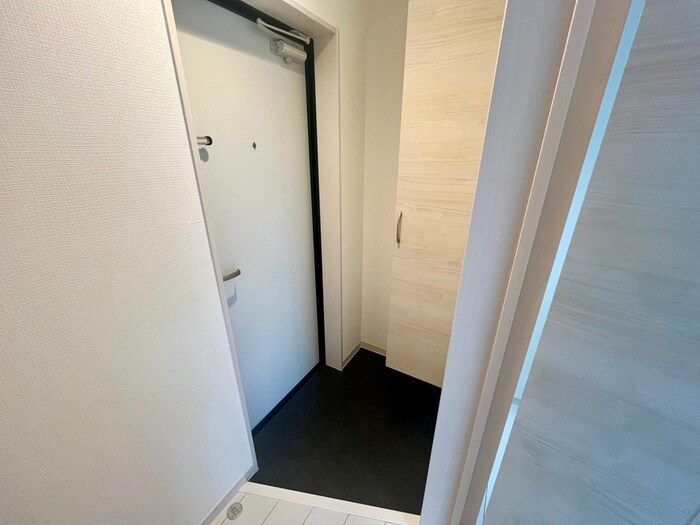 Ｄ　ｐｏｒｔａ　ｇｌｓｉｎａの玄関