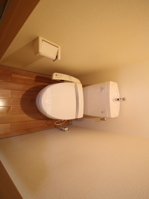 物件内観写真11　(トイレ)