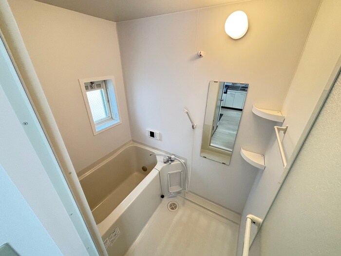物件内観写真11　(バス／シャワールーム等)