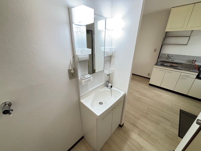 物件内観写真13　(洗面)