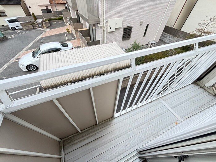 物件内観写真21　(ベランダ・バルコニー)