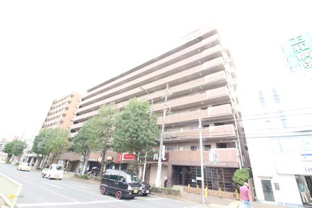 シャルマンコーポ南平野（305）外観写真
