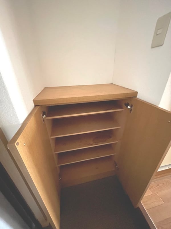 靴箱