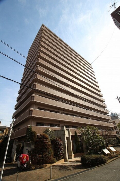 ﾀﾞｲｱﾊﾟﾚｽ香里園ﾀﾜ-ｽｸｴｱ-(1201)の物件外観写真