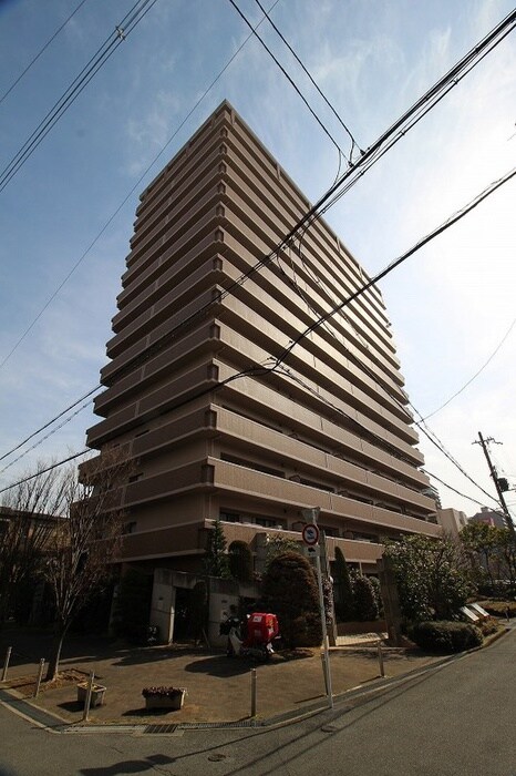 ﾀﾞｲｱﾊﾟﾚｽ香里園ﾀﾜ-ｽｸｴｱ-(1201)の物件外観写真