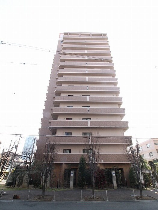 ﾀﾞｲｱﾊﾟﾚｽ香里園ﾀﾜ-ｽｸｴｱ-(1201)の物件外観写真