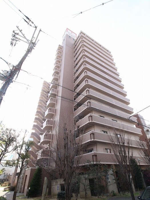 ﾀﾞｲｱﾊﾟﾚｽ香里園ﾀﾜ-ｽｸｴｱ-(1201)の物件外観写真