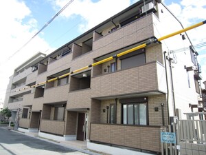 アルカディアⅡ外観写真