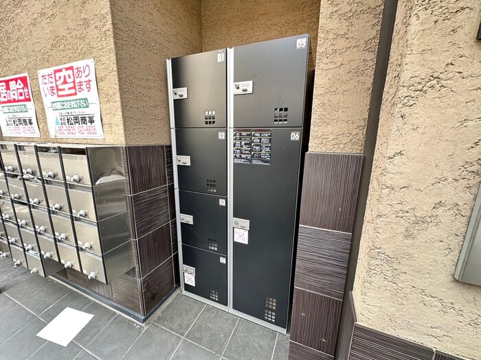 物件外観写真3　(建物設備)