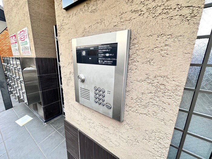 物件外観写真6　(建物設備)