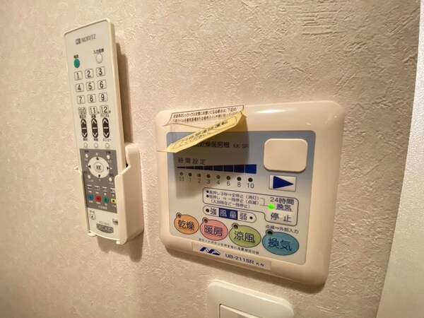 バス／シャワールーム等