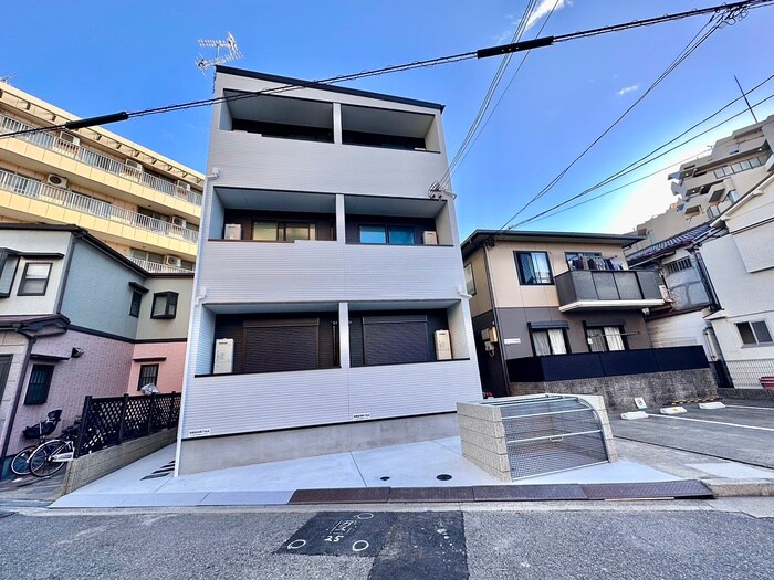 物件外観写真1　(外観写真)