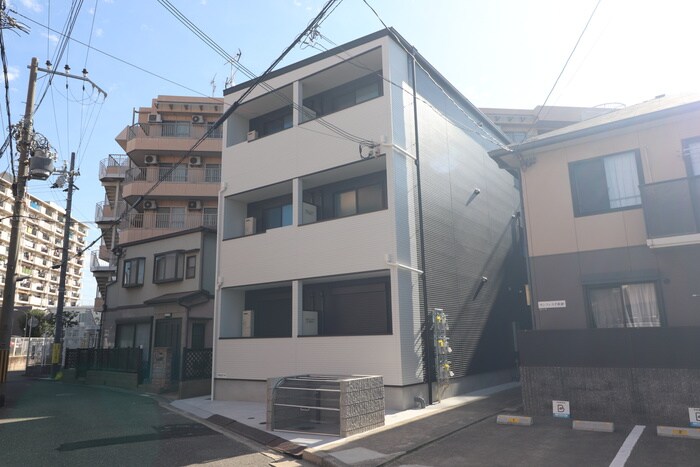 物件外観写真2　(外観写真)