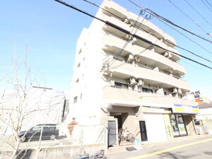 ラフォ－レ中之町外観写真