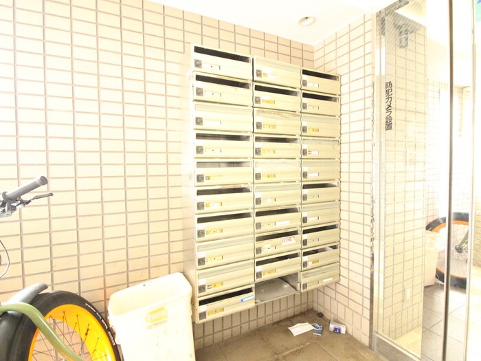 物件外観写真4　(建物設備)